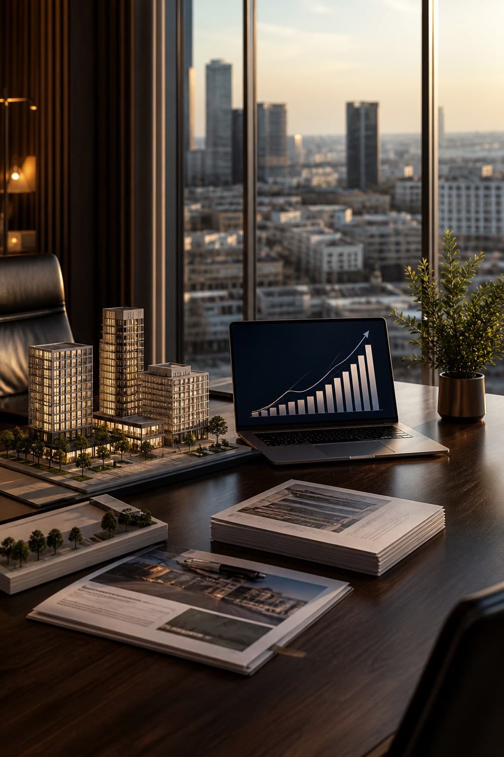 Business growth and enterprise planning